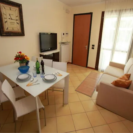 Apartmán Beachfront In Rosolina Mare