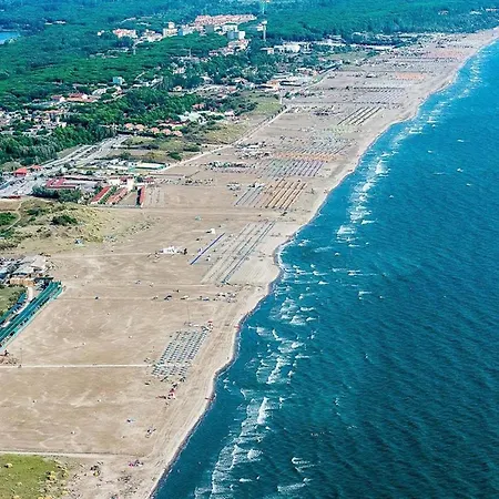 Beachfront In * Rosolina Mare