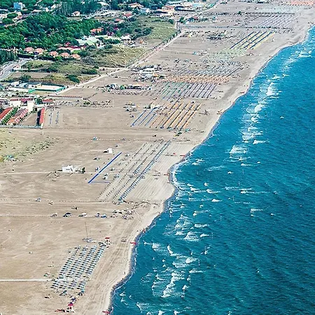 Charming Sea Front View Apartment-beahost Apartment Rosolina Mare